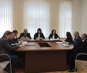 Արցախի ԿԸՀ-ն ամփոփել է 2020 թ. ապրիլի 14-ի ընտրությունների երկրորդ փուլի արդյունքները