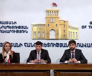 Արման Խոջոյան․ «Գյուղվարկերը 90-95% դեպքերում օգտագործվում են ըստ նպատակի»