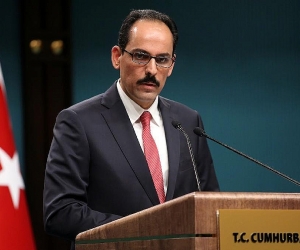Turkish Presidential Spokesperson: There Was No Policy to Annihilate Armenians