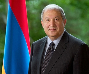 Armenian President on 1915 Genocide: “The entire Armenian nation is waiting for the restoration of justice and truth”