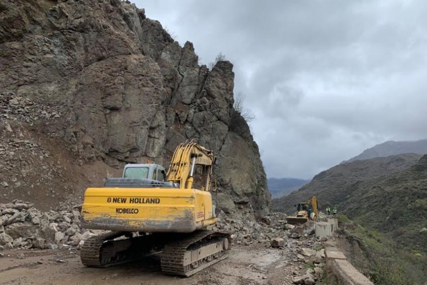 Armenia: M6 Highway Gets Major Facelift