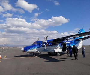 «Atlantis Armenian Airlines»-ը մինչեւ Կապան մեկնելը չարտերային չվերթներ է առաջարկում