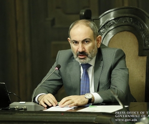 Տեղի է ունեցել կորոնավիրուսի տարածումը կանխարգելող աշխատանքները համակարգող հանձնաժողովի նիստ