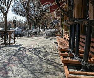 Armenia: Economic Activity Index Down 4.9% in March
