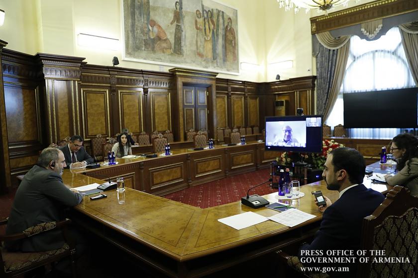 ERBD to Continue Aid Programs in Armenia