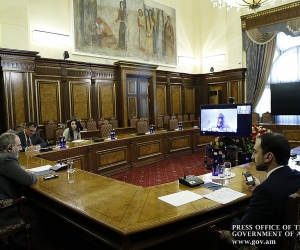 ERBD to Continue Aid Programs in Armenia