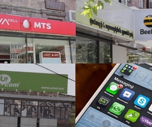 Armenia: NGOs, Media Groups Urge Government to Maintain a Minimum of 3 Telecom Operators