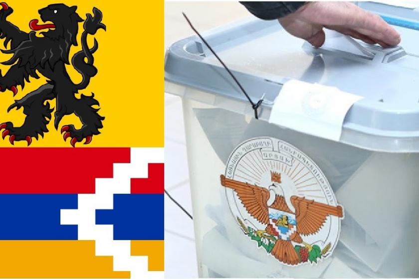 Statement on the Artsakh elections 2020 by the Artsakh Friendship Group of Dutch-speaking Belgian Parliamentarians