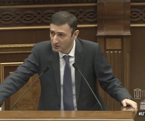 Armenia: Parliamentary Economic Committee Chair Promises "No One Will Go Hungry"