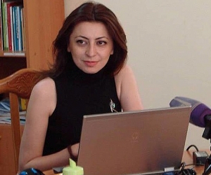 ԳԱԱ Էկոլոգանոոսֆերային հետազոտությունների կենտրոնի տնօրենի պաշտոնում ընտրվել է Լիլիթ Սահակյանը