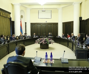 200 млн драмов – на создание временных рабочих мест в сельском хозяйстве