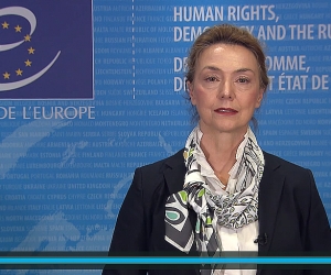 Council of Europe Chief Says Governments Must Not Use COVID Crisis to Silence Journalists