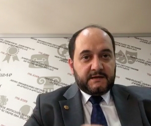 Արայիկ Հարությունյանը՝ ընդունելության քննությունների անցկացման կարգի մասին