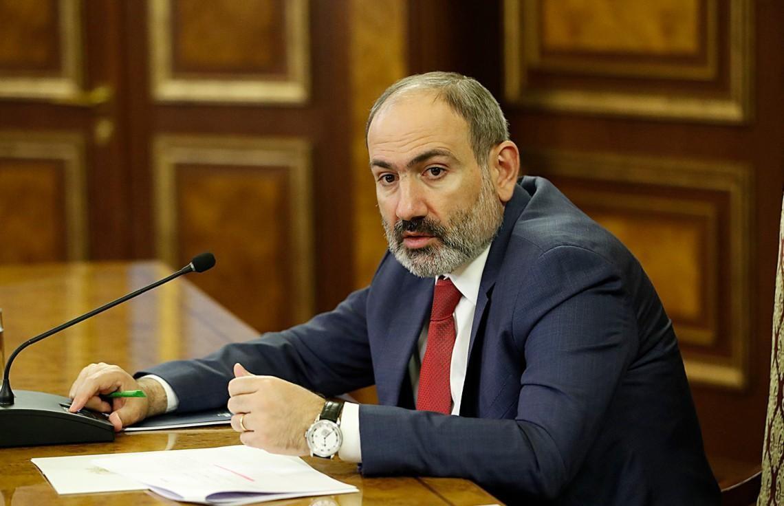 Pashinyan Says Government has Disbursed 57.3 Billion AMD in Aid to Individuals and Businesses