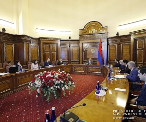 В сложившейся кризисной ситуации капитальные расходы должны осуществляться с особым качеством, темпами и объемом: премьер-министр