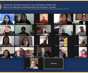 Armenia Launches &quot;Diaspora Connected&quot; Program