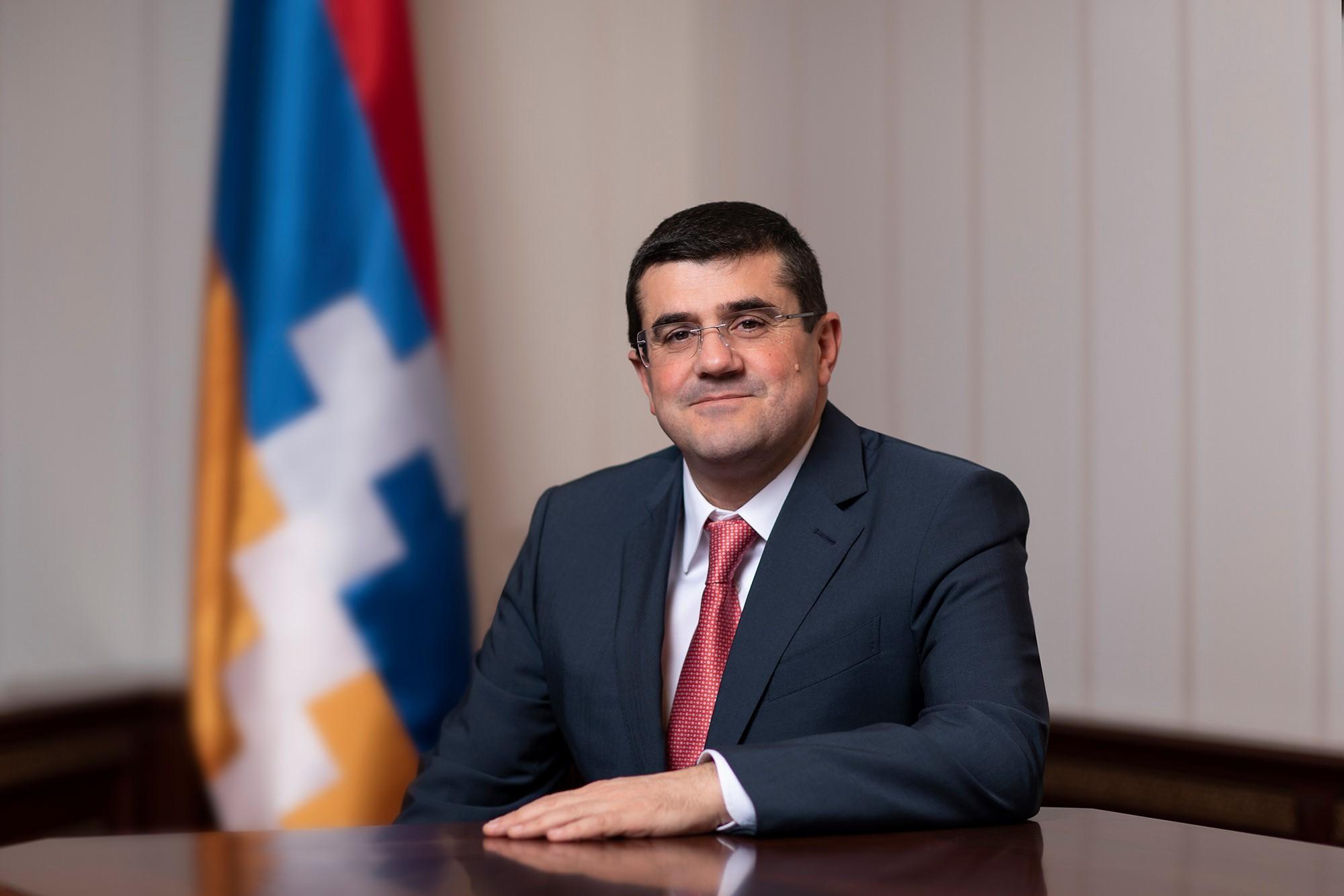 Արայիկ Հարությունյանը` Արցախում կադրային քաղաքականության մասին
