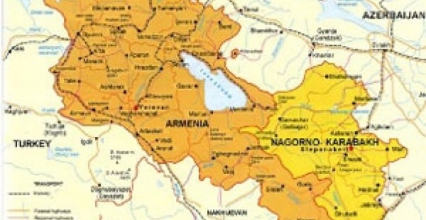 Azeri Fire Kills Armenian Villager