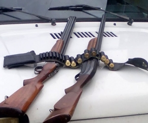 Տեսչական մարմինը հրացաններ է առգրավել