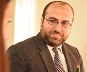 Pashinyan on Resignation of Environment Minister: "He Did His Best"
