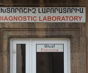 Armenia: 2,884 Confirmed COVID-19 Cases