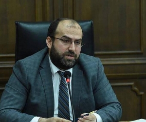 Էրիկ Գրիգորյան. «Զբաղված էինք համակարգ կառուցելով, քան աղմուկ հանելով»