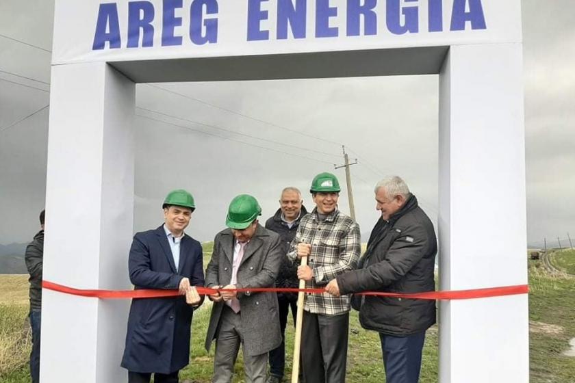 $9 Million Investment from Diaspora to Build Solar Farm in Vayots Dzor