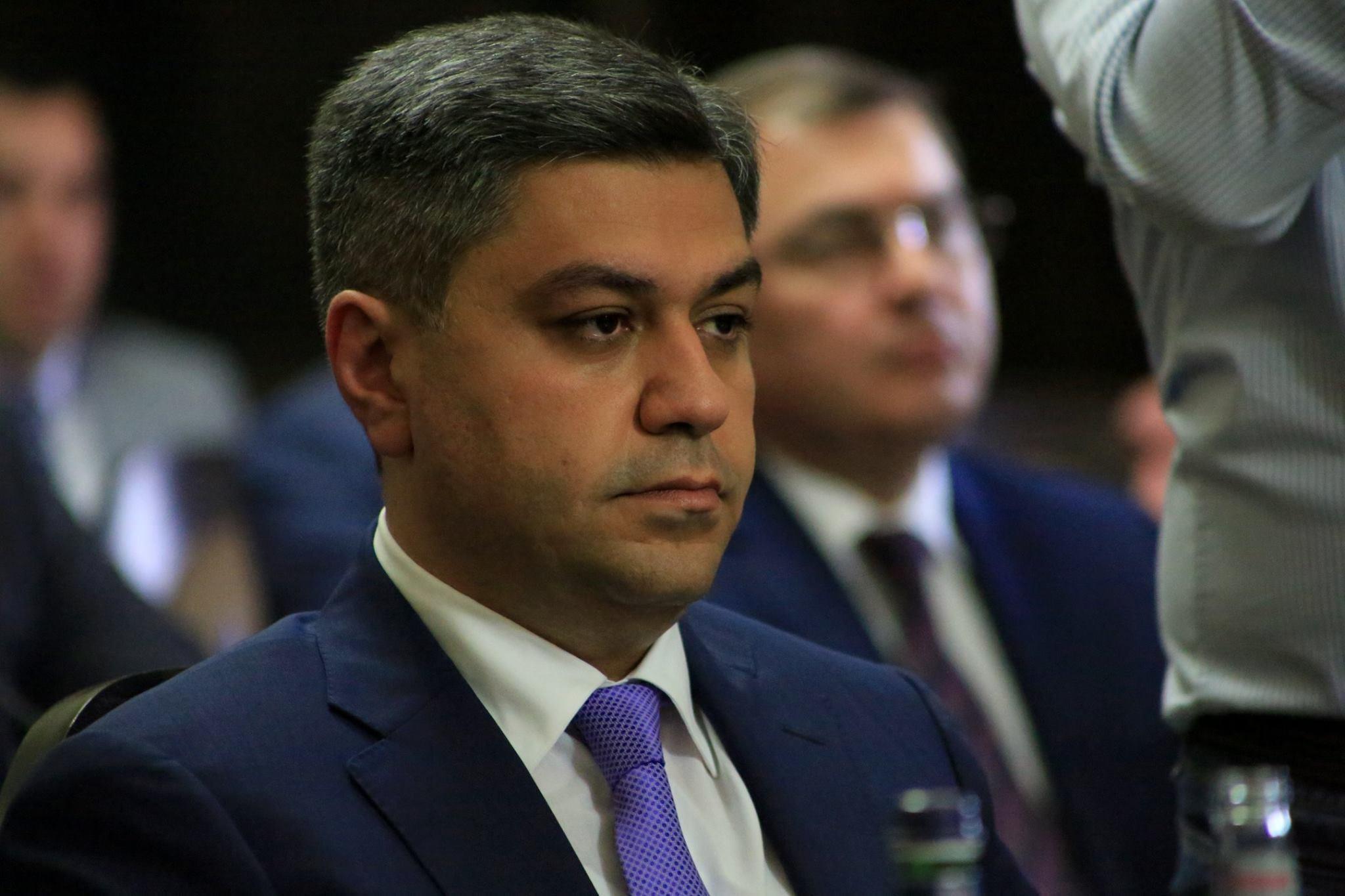 Артур Ванецян был приглашен в ССС