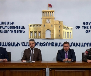 Մայիսի 9-ի տոնակատարությունները արտակարգ դրության պայմաններում