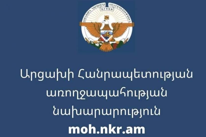 Արցախում  հաստատվել է կորոնավիրուսի  ևս  4 դեպք