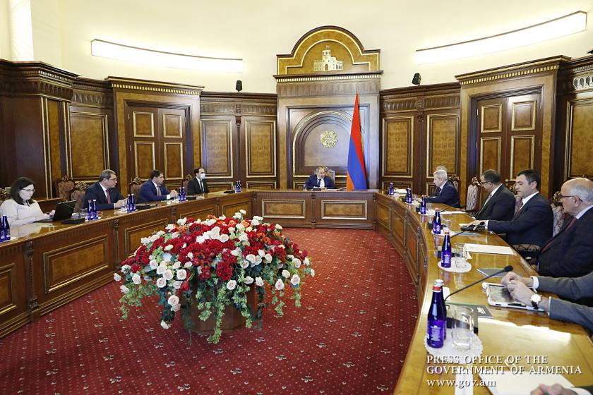Обсужден процесс работ по внедрению новой системы налога на недвижимость