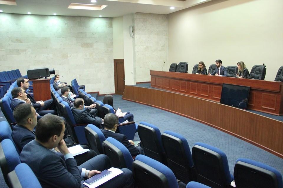 Քննարկվել են գյուղատնտեսության ոլորտի պետօժանդակության ծրագրերը