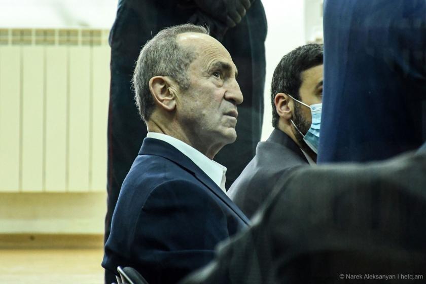 Ռոբերտ Քոչարյանը կմնա կալանքի տակ