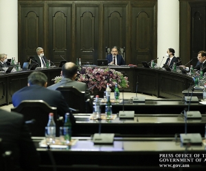 Կառավարությունը դրամաշնորհ կհատկացնի մինչև 100 աշխատող ունեցող ընկերություններին