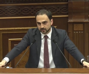 Տիգրան Ավինյան. «Այս փուլում ԱԺ-ում հավաքը ամենառիսկային բանն է, որը տեղի է ունենում Հայաստանում»