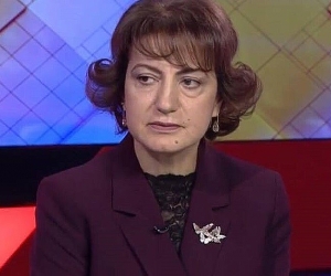 Armenia's Heritage Party Gets New President