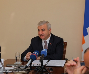 Աշոտ Ղուլյանն ամփոփել է 6-րդ գումարման Ազգային ժողովի գործունեությունը