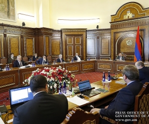 Շահութաբեր և արտահանմանը միտված գյուղատնտեսություն. խորհրդակցություն՝ վարչապետի մոտ