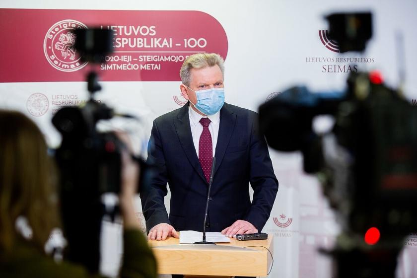 Lithuania: Public News Outlet Threatened After Exposing Minister