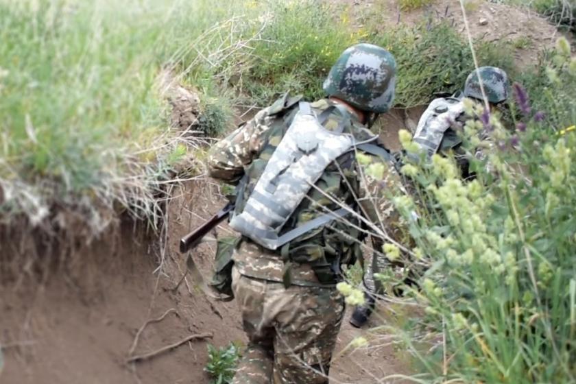 Azerbaijan Violated Karabakh Ceasefire 120 Times Last Week