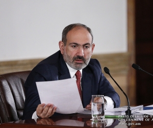 Նիկոլ Փաշինյան․ «Պաշտոնյայի ընտանիքի անդամներից մեկի հաշվեհամարի 28 միլիոն դոլարը նվիրվել է Արցախին»