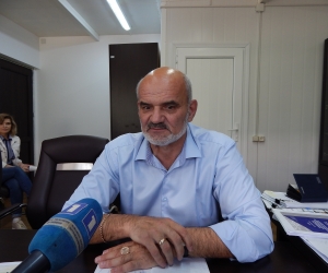 Վլադիմիր Նալիվայկո. «Միշտ էլ կարելի է չափից շատ հանքաքար հանել և մշակել, բայց պոչամբարի պատնեշը մեզ համար պետք է զսպող գործոն լինի»