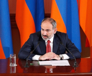 Pashinyan Says Negotiations Set for Visa Liberalization with EU