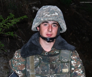 Արցախ. դիրքապահները (լուսանկարներ)