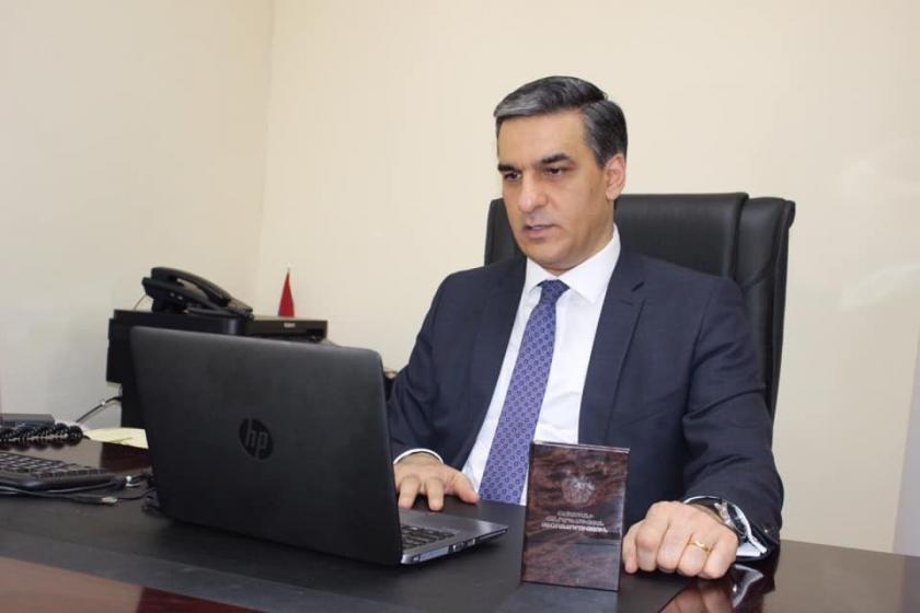 ՄԻՊ-ը դպրոցական երեխաների հետ առցանց քննարկել է արտակարգ դրության պայմաններում մարդու իրավունքների հարցեր
