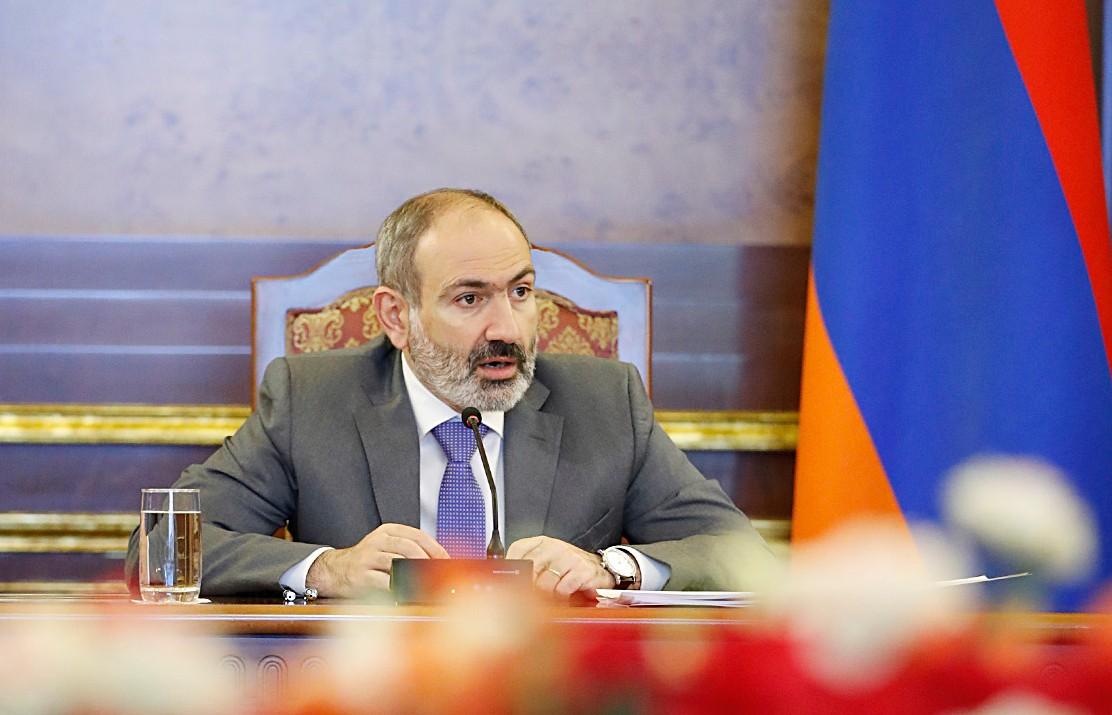 Վարչապետին է ներկայացվել արդարադատության նախարարության 2019թ. գործունեության հաշվետվությունը