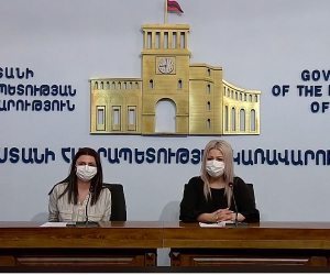 «Հիվանդությունների վերահսկման և կանխարգելման ազգային կենտրոն» -ի վարակիչ հիվանդությունների համաճարակաբանության բաժնի պետ Լիանա Թորոսյանի ասուլիսը