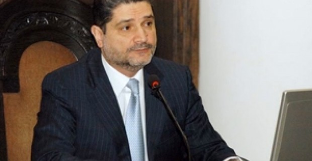 Տիգրան Սարգսյան. «Այսօրվանից պետք է հրաժարվենք վարկային միջոցներով 
տեխնիկական օժանդակությունից»
