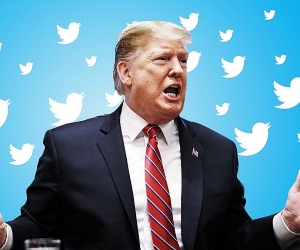 «Twitter»-ի հետ ունեցած կոնֆլիկտի պատճառով Թրամփը սպառնացել է փակել սոցիալական կայքերը