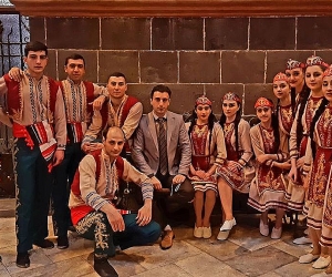 To Teach or Grow Strawberries? Gyumri Dance Instructor Seeks to Merge the Two Pursuits Amidst the Coronavirus Pandemic